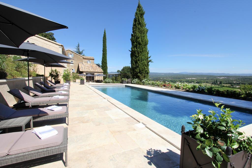 La Bastide Du Tinal Vila Ménerbes Exterior foto