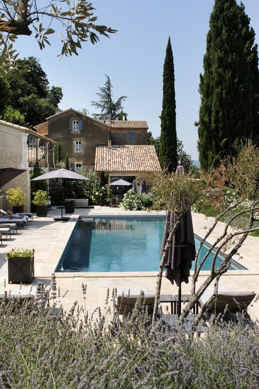 La Bastide Du Tinal Vila Ménerbes Exterior foto