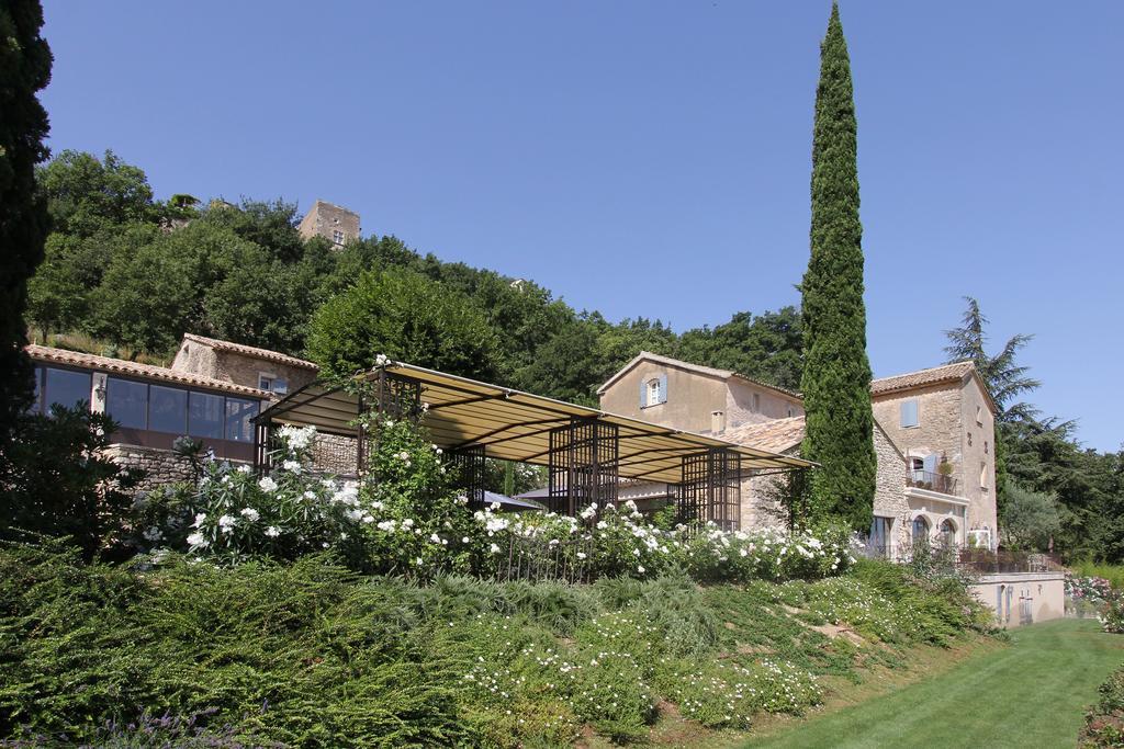 La Bastide Du Tinal Vila Ménerbes Exterior foto